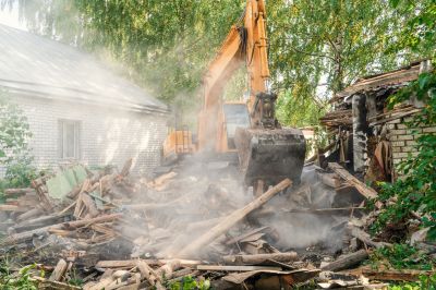 Demolition Service Cost — Cost of Demolition Service