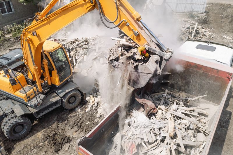 Demolition Service Cost — Cost of Demolition Service