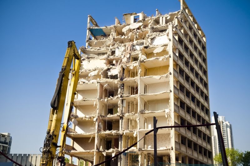 Demolition Service Cost — Cost of Demolition Service